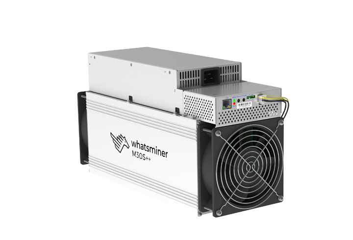 WhatsMiner M30S++