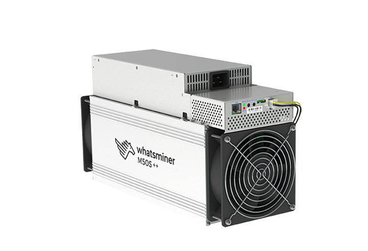 WhatsMiner M50S++